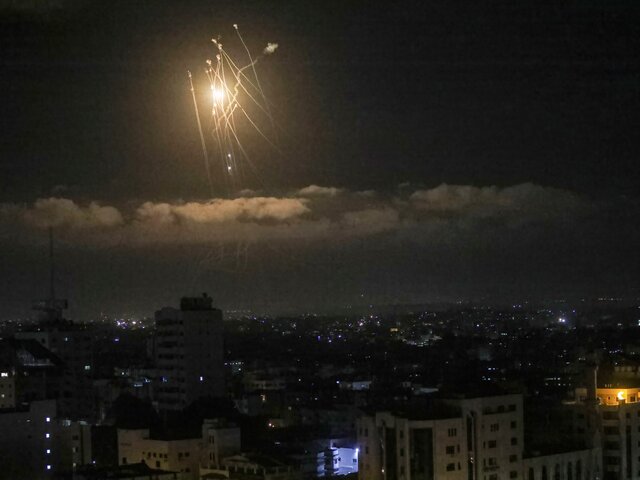 Три человека погибли в результате израильской ракетной атаки на Дамаск – минобороны Сирии