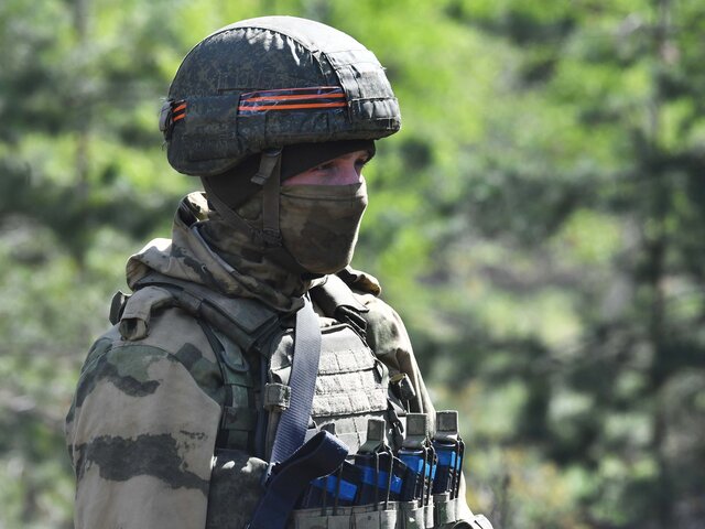 В МО РФ заявили об уничтожении вооружения бригады из Ивано-Франковска
