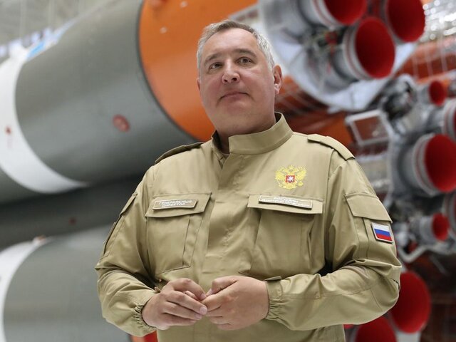 Рогозин заявил о нехватке в РФ средств на ядерный буксир "Зевс"
