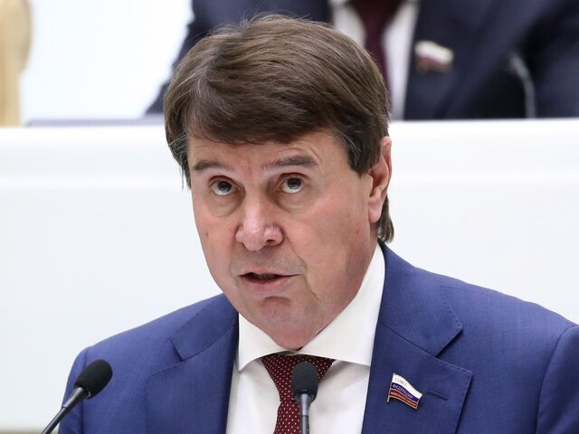 Сенатор Цеков пообещал ответ Москвы в случае удара поставляемыми Киеву ракетами по РФ