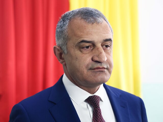 В Южной Осетии приостановили действие указа о референдуме о присоединении к РФ