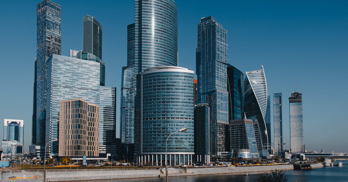 Москва сити 2022 год