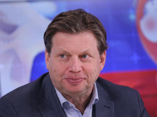Николай Гуляев избран президентом Союза конькобежцев России