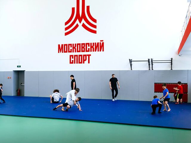 Свыше 150 новых спортивных объектов появилось в Москве с 2011 года – Собянин