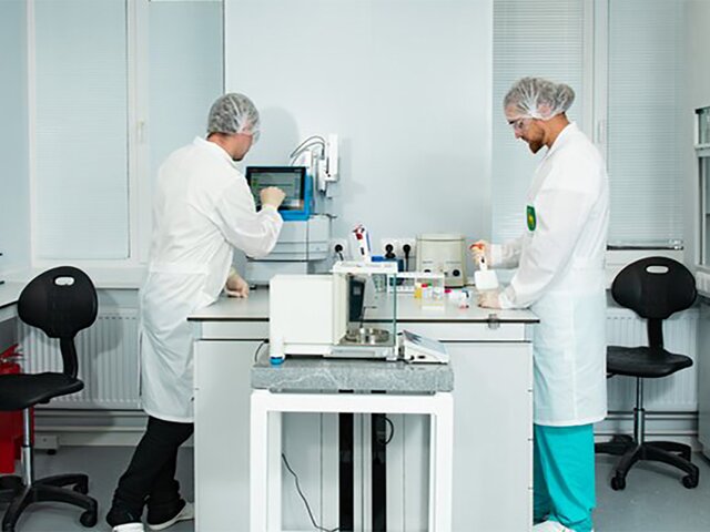 Центр разработки биотехнологических и инновационных лекарств заработал на базе МЭЗ