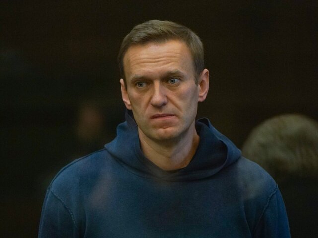 В Кремле не отслеживают местонахождение Навального