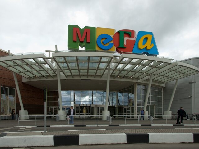 Торговые центры "Мега" продолжат свою деятельность