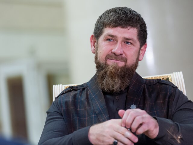 Кадыров заявил о полном освобождении Камышевахи