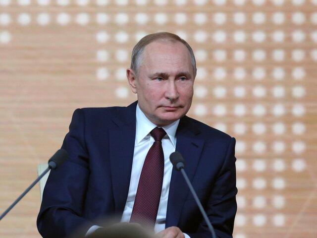 Путин обсудит развитие автопрома с представителями бизнеса 16 июня