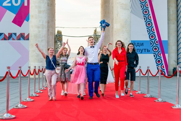 Фото Выпускники Средних Школ