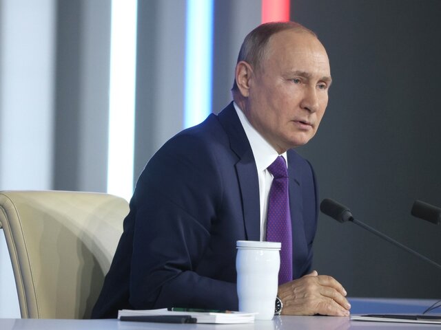 Песков назвал тему выступления Путина на ПМЭФ