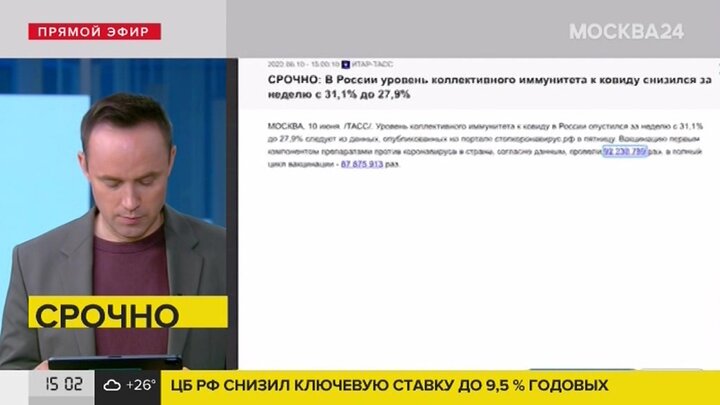 Ковид В России Фото