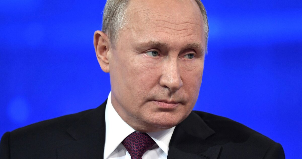 Путин Последние Фото 2022 Года
