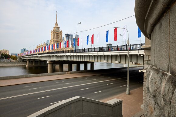 День России Москва Фото