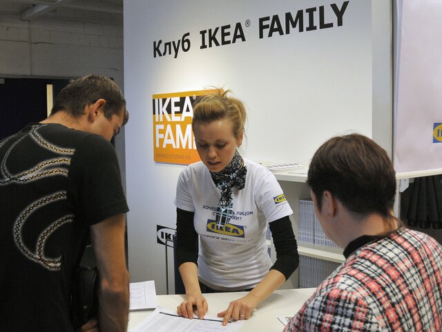 В Минпромторге рассказали о размере выплат сокращаемым сотрудникам IKEA в РФ