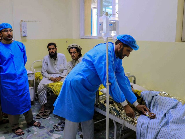 При землетрясении в Афганистане погибли около 800 человек – ООН