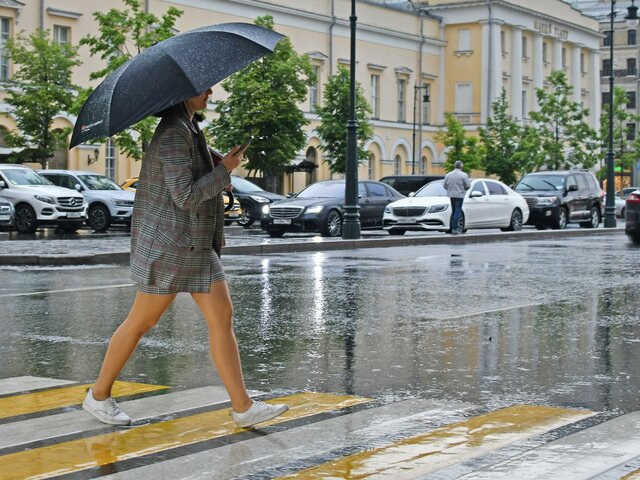 Синоптики рассказали, ждать ли москвичам холодное лето