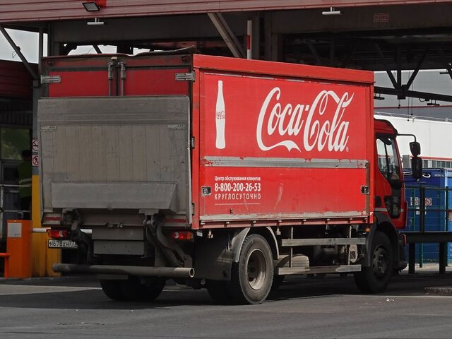 Бизнес-омбудсмен не исключил ввоза продукции Coca-Cola по параллельному импорту