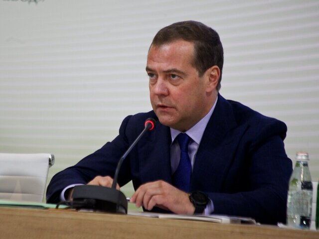 Медведев пригрозил последствиями для Молдавии в случае поддержки санкций против РФ