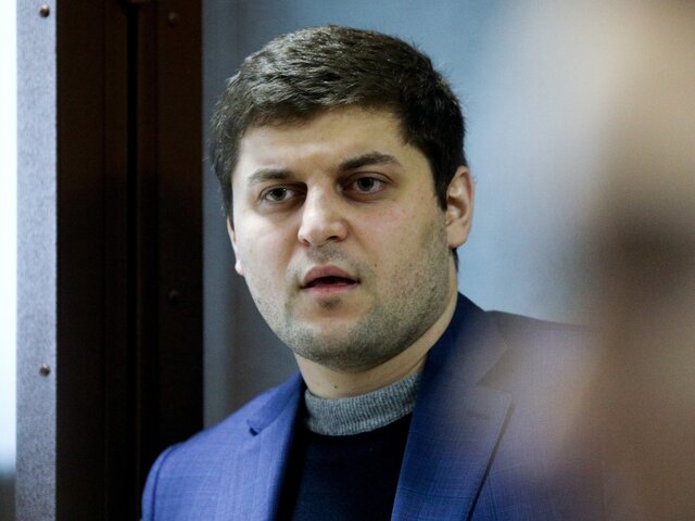 Сына экс-главы правительства Дагестана приговорили к 13 годам колонии за убийство