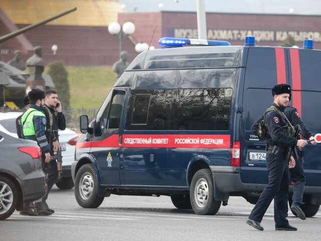 В Чечне возбудили уголовное дело после нападения на сотрудника ГИБДД