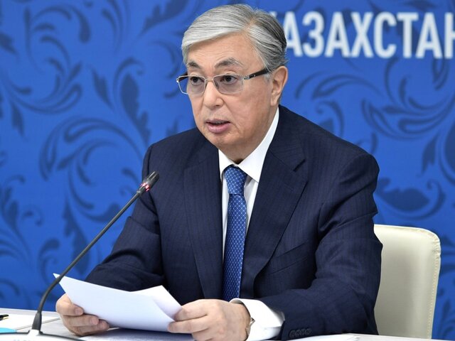 Токаев побеждает на выборах президента Казахстана с 82,02% голосов – exit poll