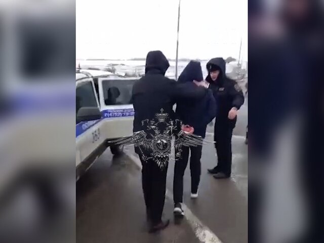 Подозреваемый в убийстве девушки в Москве не смог назвать причину своего задержания