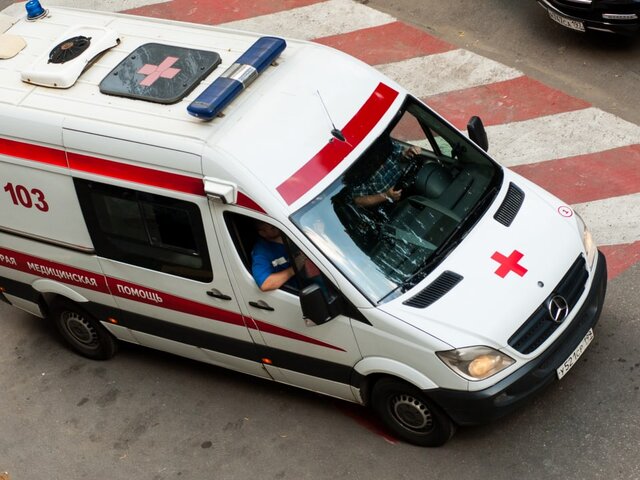 Один человек пострадал в результате хлопка газа в жилом доме в Сергиевом посаде