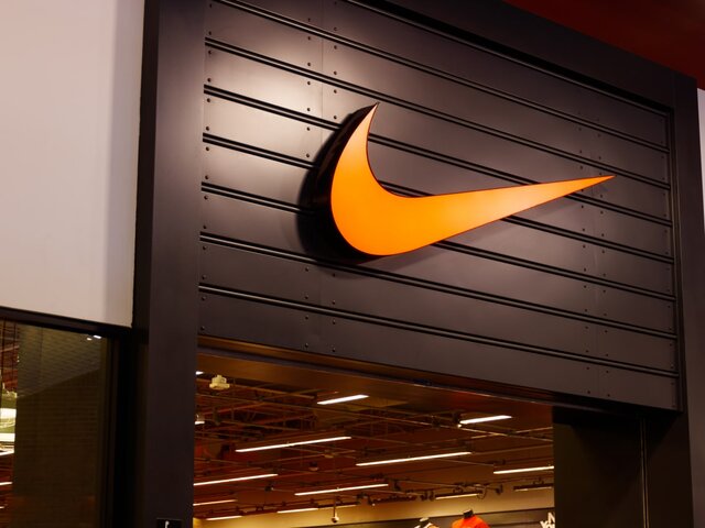 Магазин Nike открылся в Москве под названием NSP