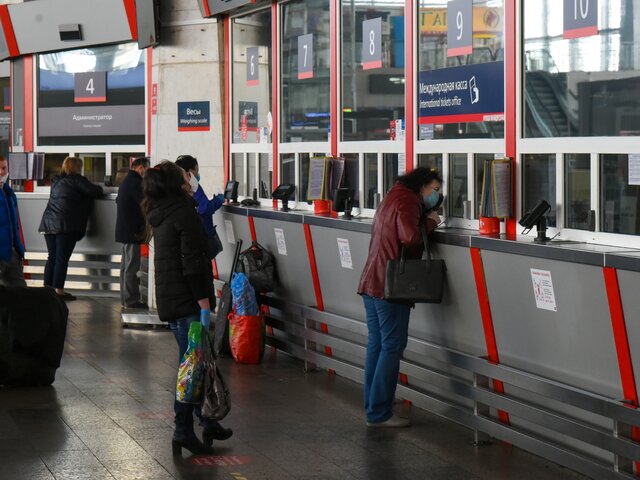 Железнодорожные тарифы на перевозку пассажиров проиндексируют с 1 января