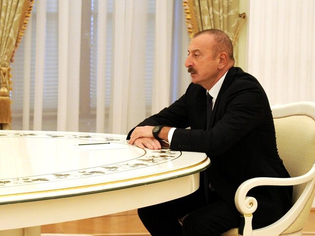 Сейчас нужно действовать в сторону нормализации отношений Баку и Еревана – Алиев