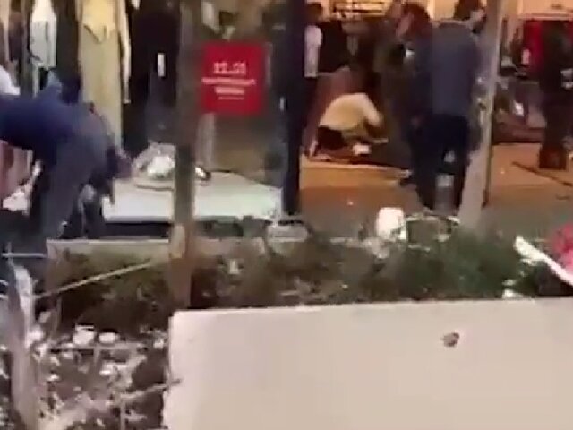 В результате взрыва в Стамбуле есть погибшие – губернатор