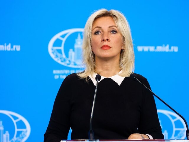 Захарова прокомментировала отсутствие у ООН доказательств использования военными РФ виагры