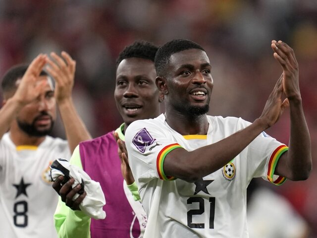 Сборная Ганы обыграла команду Южной Кореи на ЧМ-2022
