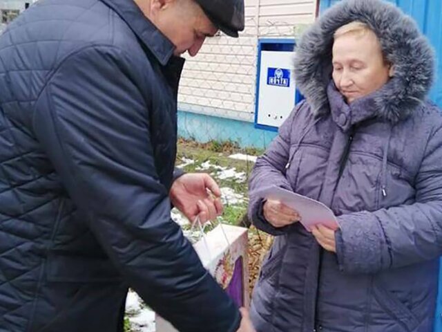 Власти Курской области оценили вручение полотенец матерям погибших в СВО бойцам