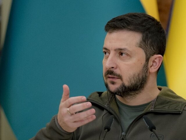 Зеленскому посоветовали отказаться от попыток вернуть утраченные территории – СМИ