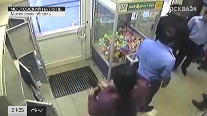 в дубне задержали