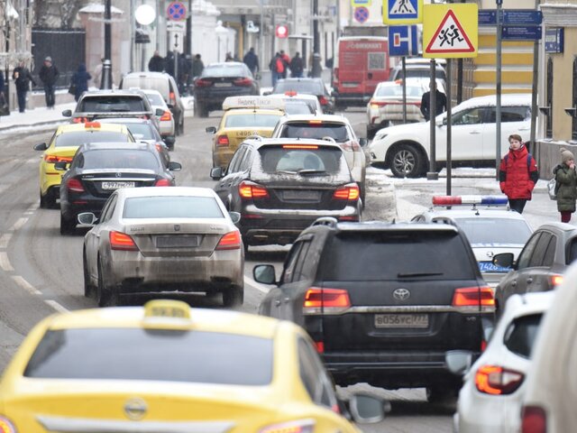 В ГД внесли законопроект о повышении штрафов за чрезмерно громкий автотранспорт