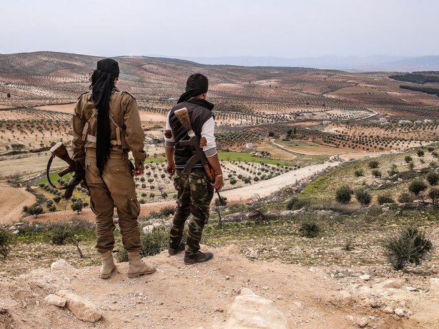 Турция требует от курдов покинуть три города в Сирии – СМИ