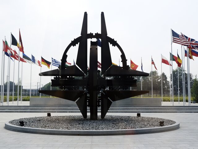 В ФРГ заявили, что Шольц должен был призвать Байдена отвести силы НАТО от России