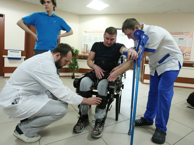 Более 6 млрд руб направят на обеспечение инвалидов средствами реабилитации в Москве