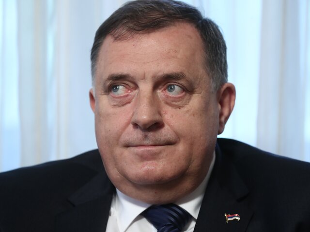 Республика Сербская рассматривает возможность оплаты российского газа в рублях – Додик
