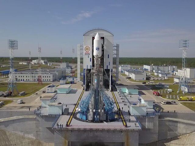 С космодрома Восточный в 2023 году пройдут четыре запуска ракет – Минвостокразвития