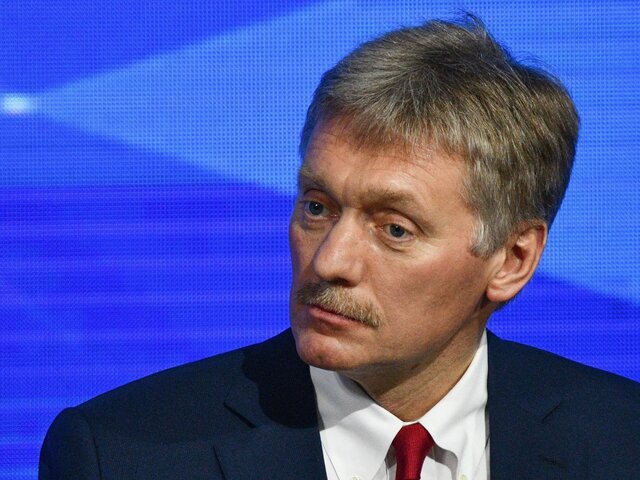 Песков заявил, что Путин открыт для диалога с Шольцем в интересах РФ