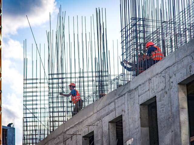 Дом на 525 квартир по программе реновации начали строить в Восточном Измайлове