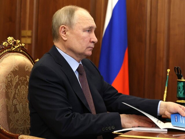 Путину доверяют 80,9% россиян – ВЦИОМ