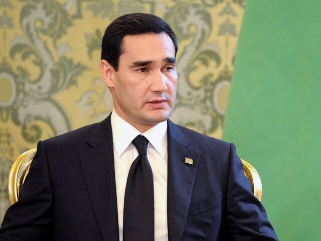 Президент Туркменистана приедет в Москву и посетит парад Победы