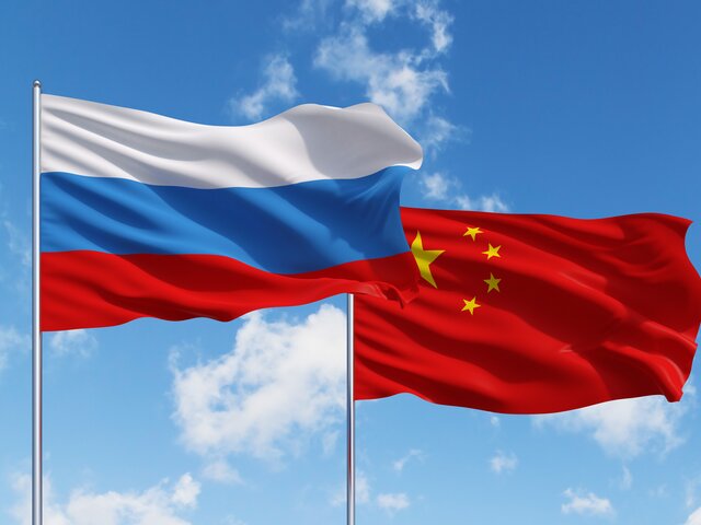 Товарооборот России и Китая вырос на 41,3% в первом квартале 2023 года