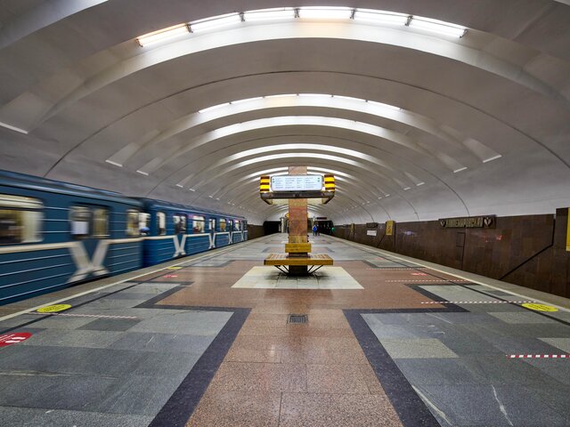 Закрытый участок Замоскворецкой линии метро стал доступен для пассажиров