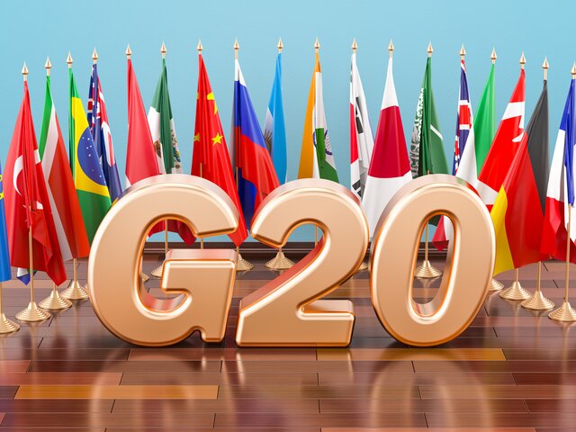 Саммит G20 пройдет в Бразилии в 2024 году